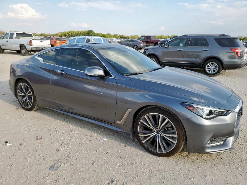 2021 INFINITI Q60 LUXE JN1EV7KK2MM410377