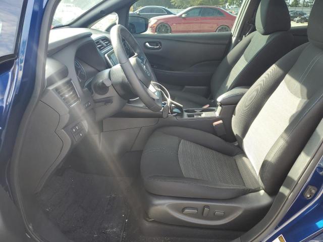 2020 NISSAN LEAF SV PL 1N4BZ1CP2LC311323