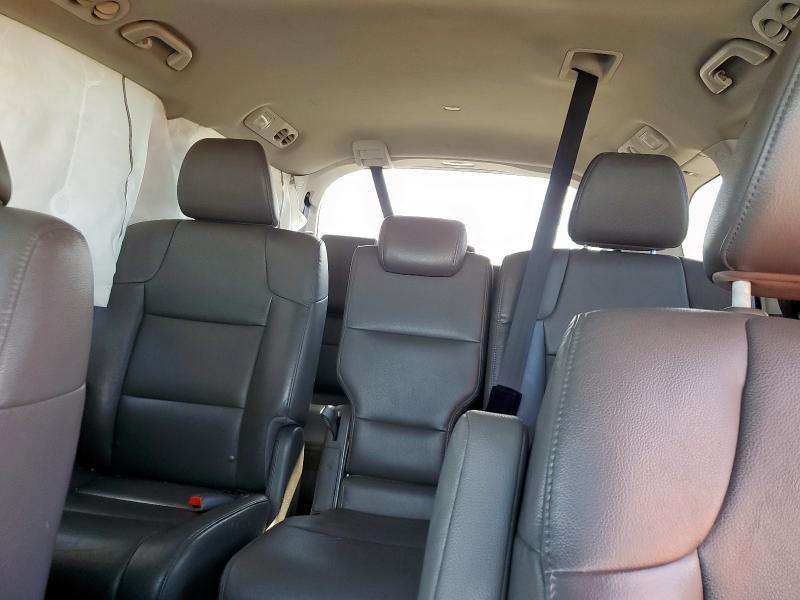 2015 HONDA ODYSSEY EX 5FNRL5H62FB003576