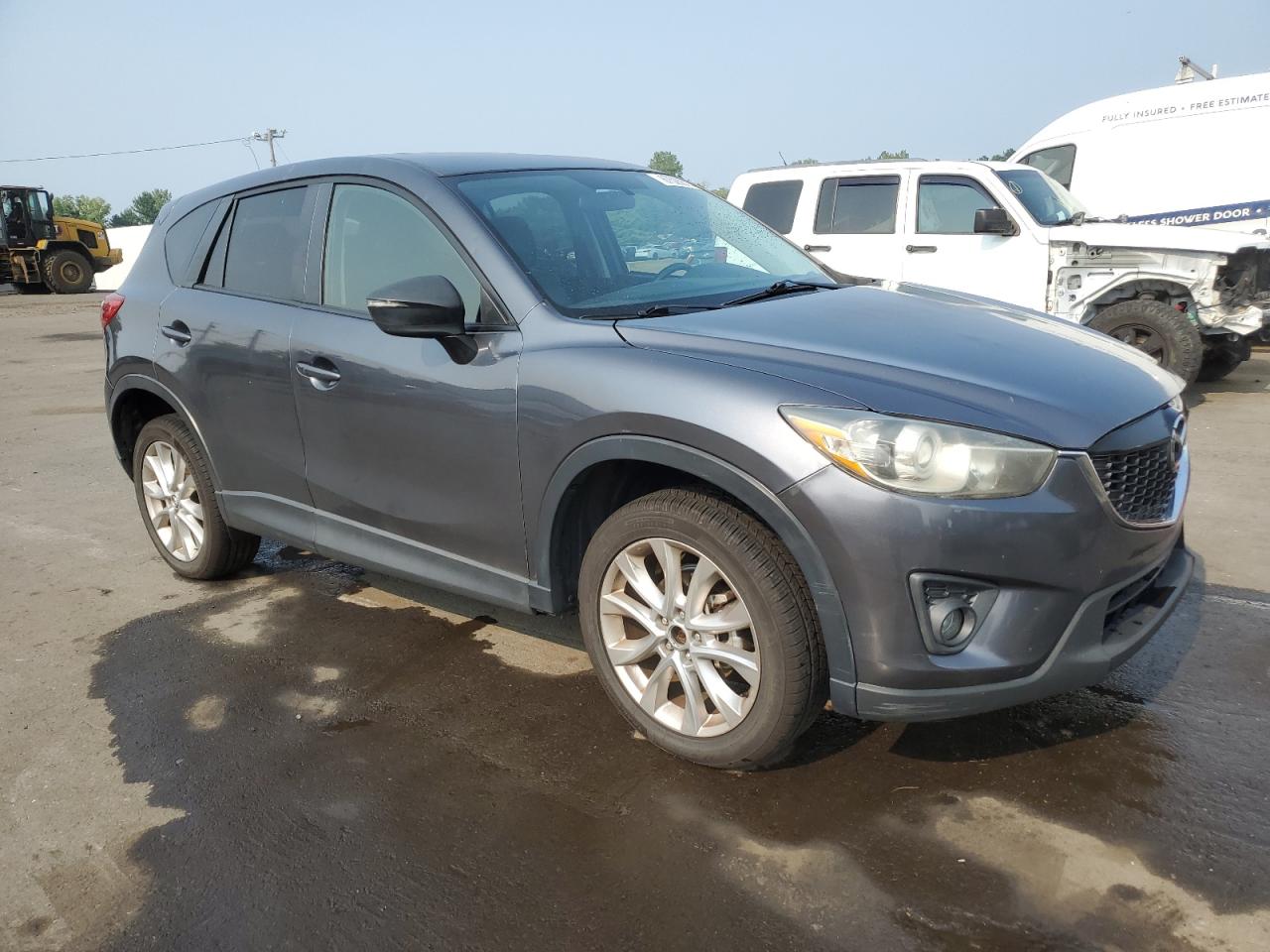 MAZDA CX-5 GT