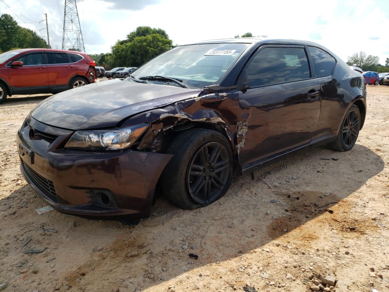 TOYOTA SCION TC