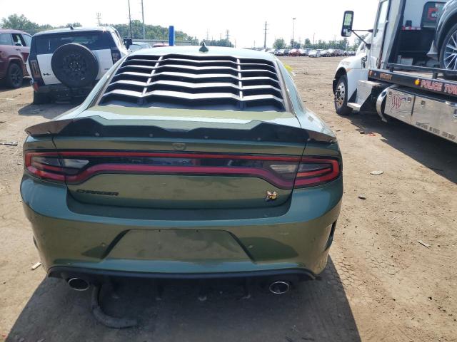 2021 DODGE CHARGER SC 2C3CDXGJXMH675174