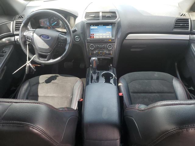 2018 FORD EXPLORER X 1FM5K8D87JGC83273