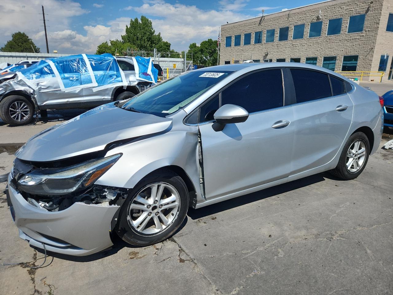 CHEVROLET CRUZE LT