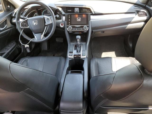 2016 HONDA CIVIC TOURING 2HGFC1F90GH658518