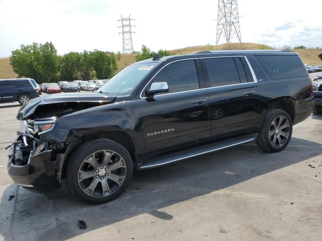 2016 CHEVROLET SUBURBAN K1500 LTZ 1GNSKJKC7GR130256