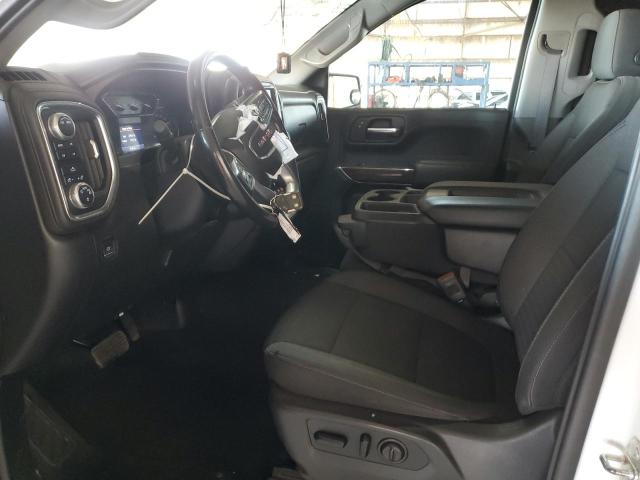 2020 GMC SIERRA K15 1GTU9BED6LZ228678
