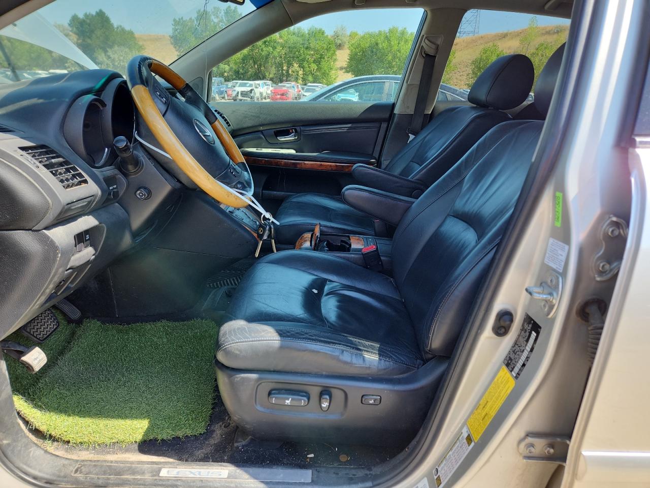 Lot #3223257789 2007 LEXUS RX 350