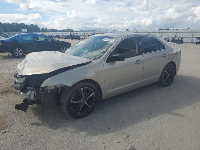 2010 FORD FUSION SE - 3FAHP0HA6AR386541