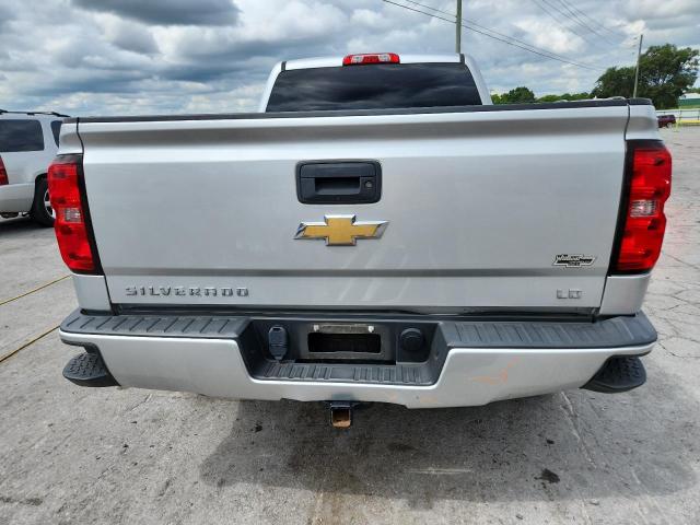 2019 CHEVROLET SILVERADO LD K1500 CUSTOM 2GCVKMEC6K1216131