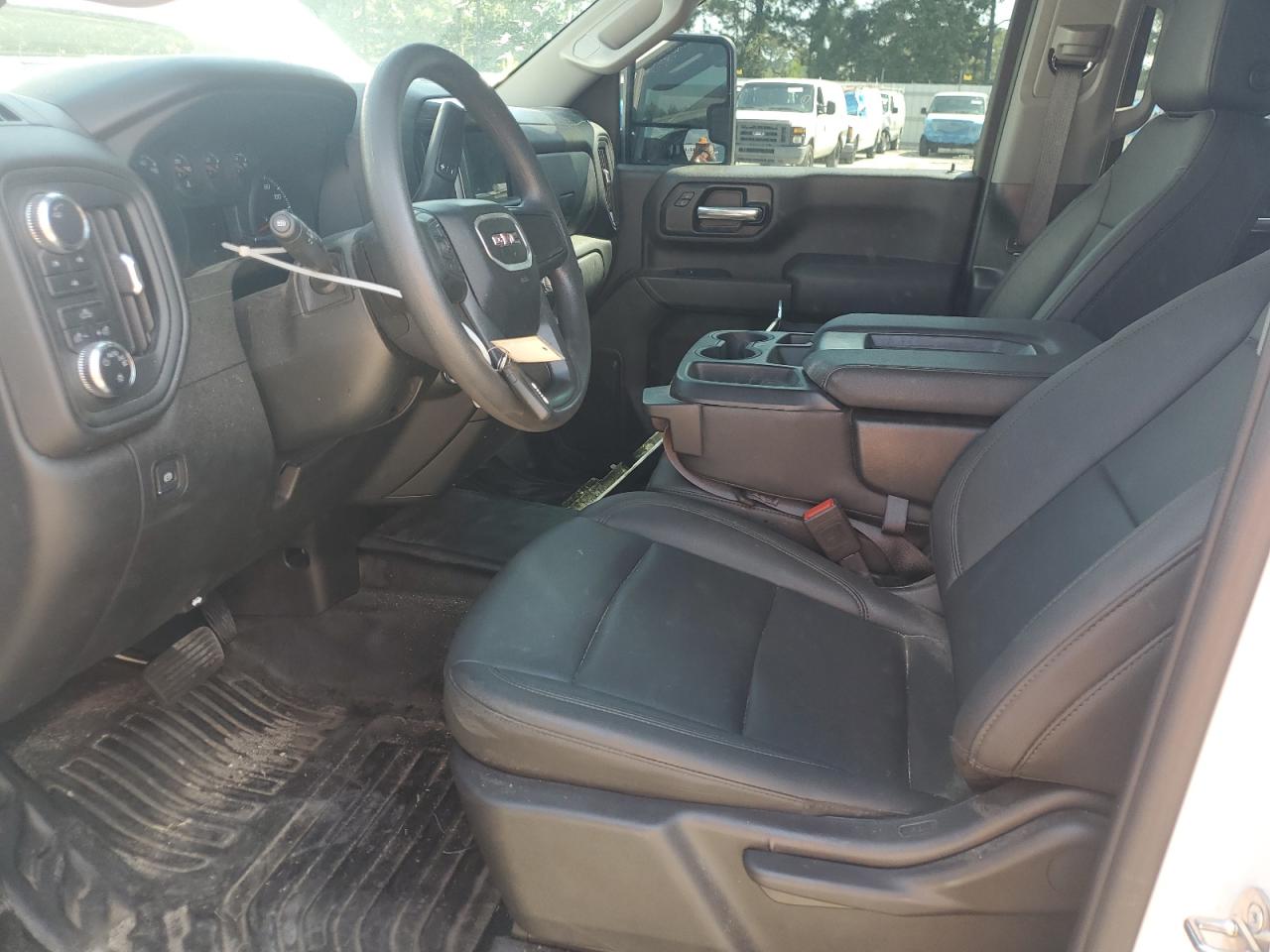 GMC SIERRA K2500 HEAVY DUTY