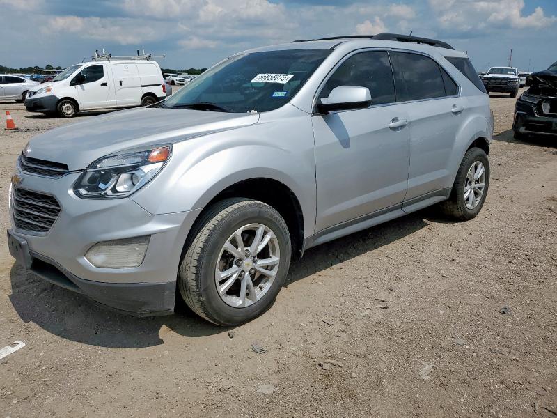2017 CHEVROLET EQUINOX LT - 2GNALCEKXH6181271