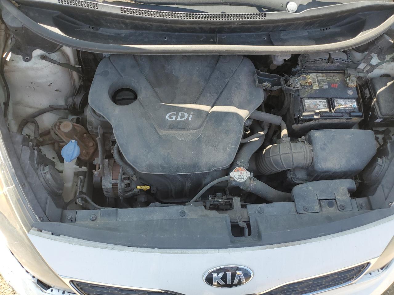 KIA RIO EX