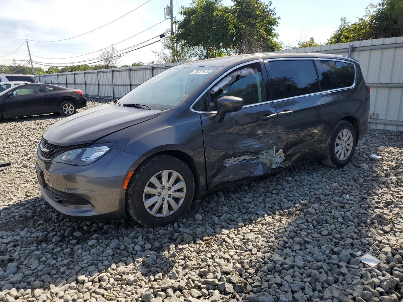 CHRYSLER VOYAGER L