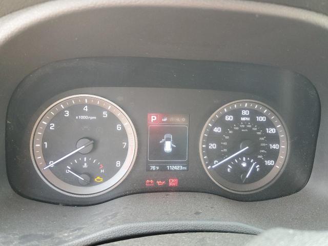 2016 HYUNDAI TUCSON SE KM8J23A42GU208204