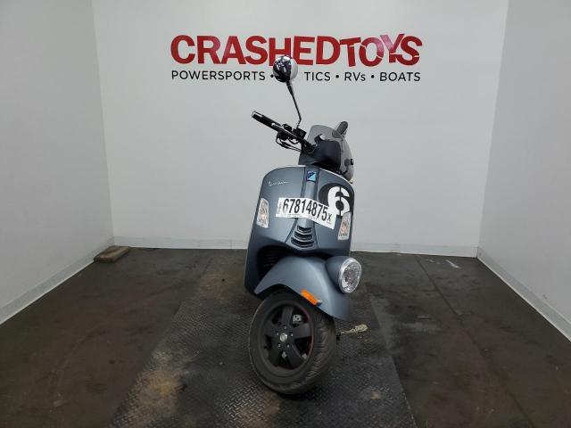 2020 VESPA MOPED ZAPMA39M9L5400036