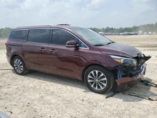 2016 KIA SEDONA EX KNDMC5C15G6175023