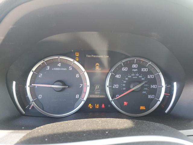 2019 ACURA MDX A-SPEC 5J8YD4H0XKL033402