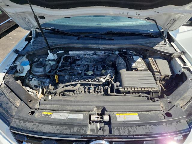 2021 VOLKSWAGEN TIGUAN SE 3VV2B7AX2MM124105
