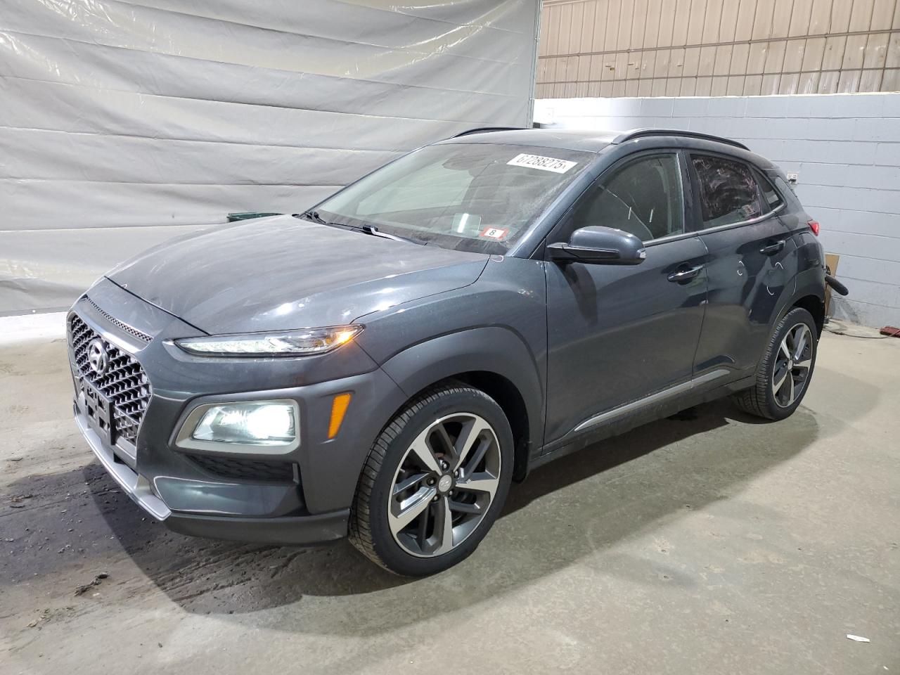 HYUNDAI KONA ULTIMATE