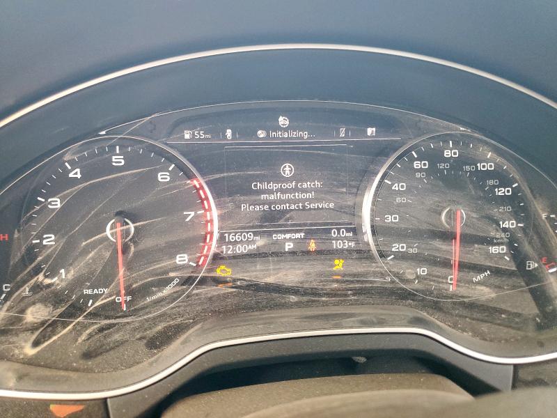 2018 AUDI Q7 PREMIUM WA1LAAF70JD032312