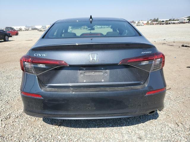 2025 HONDA CIVIC SPORT 2HGFE2F58SH585419