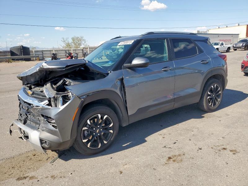 2022 CHEVROLET TRAILBLAZER LT KL79MPSLXNB063532