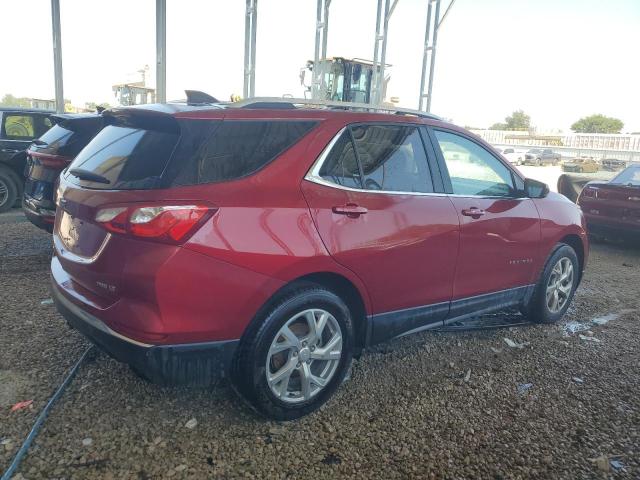 2020 CHEVROLET EQUINOX LT - 3GNAXVEX8LS538632