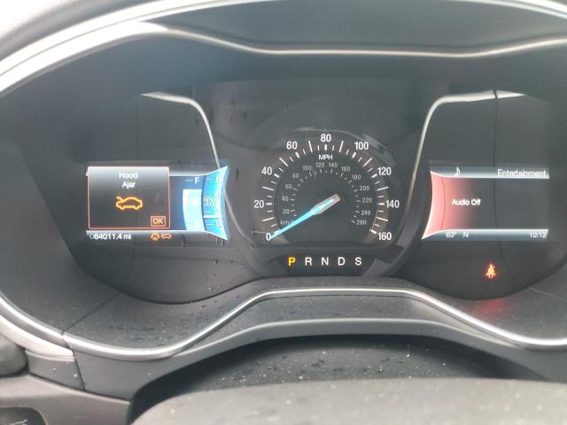 2014 FORD FUSION SE - 1FA6P0H78E5387176