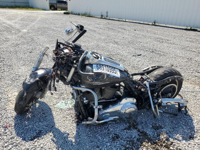 2017 HARLEY-DAVIDSON FLHX STREE 1HD1KBC12HB618188