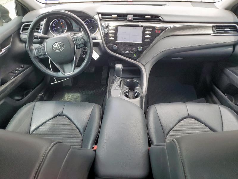 2019 TOYOTA CAMRY L 4T1B11HK4KU695382
