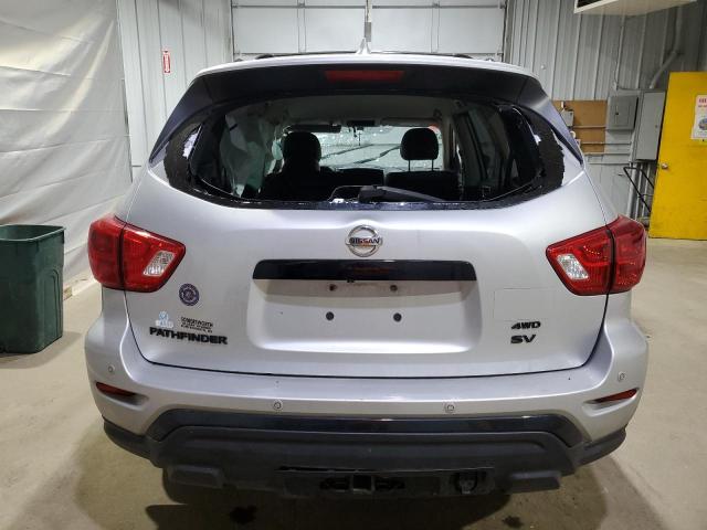 2020 NISSAN PATHFINDER SV 5N1DR2BM4LC623493