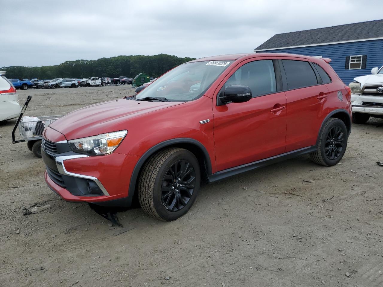 MITSUBISHI OUTLANDER ES