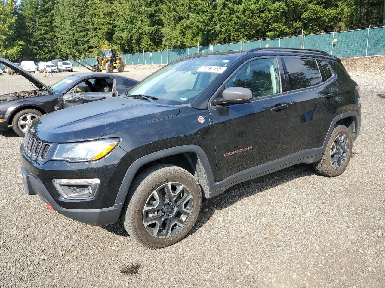 JEEP COMPASS TRAILHAWK