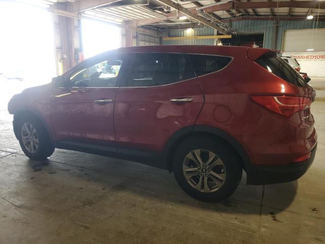 2016 HYUNDAI SANTA FE S 5XYZT3LB6GG376297