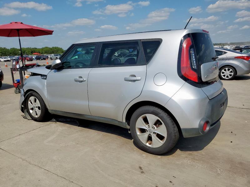 2015 KIA SOUL + - KNDJP3A53F7770527