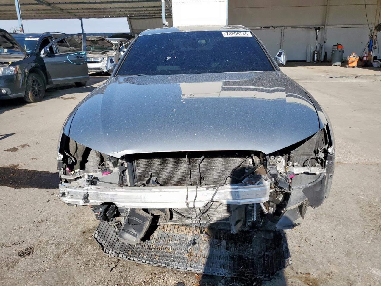 AUDI A6 PREMIUM PLUS