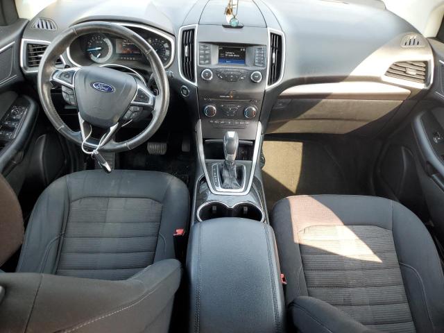 2015 FORD EDGE SEL - 2FMTK4J90FBC04490