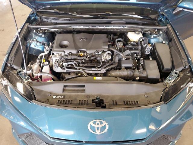 2025 TOYOTA CAMRY XSE - 4T1DAACKXSU604857