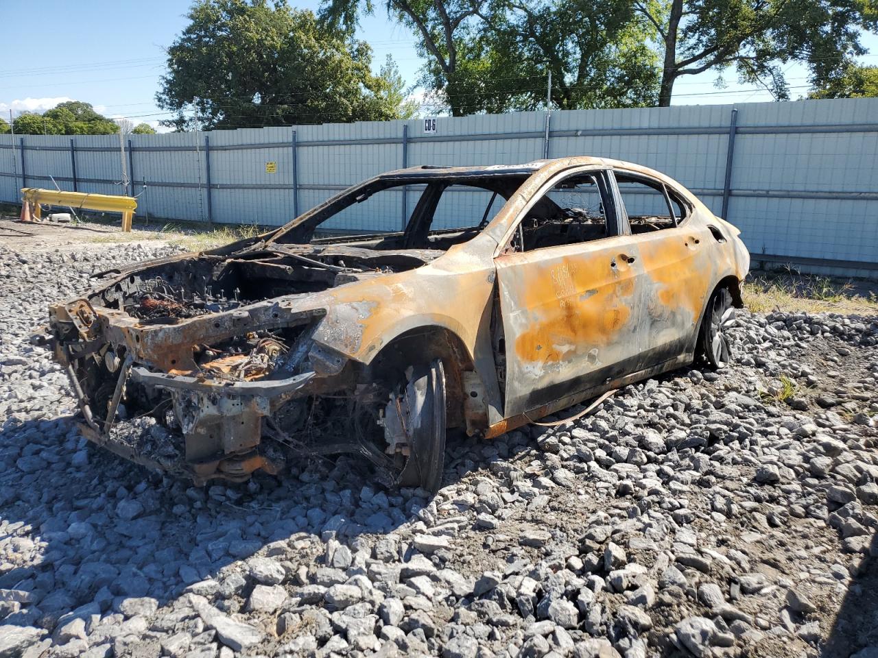 ACURA TLX TECHNOLOGY