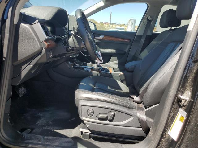 2023 AUDI Q5 PREMIUM WA1EAAFY8P2122569