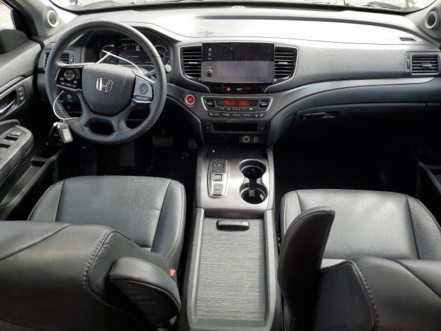 2021 HONDA PILOT EXL 5FNYF6H59MB094388