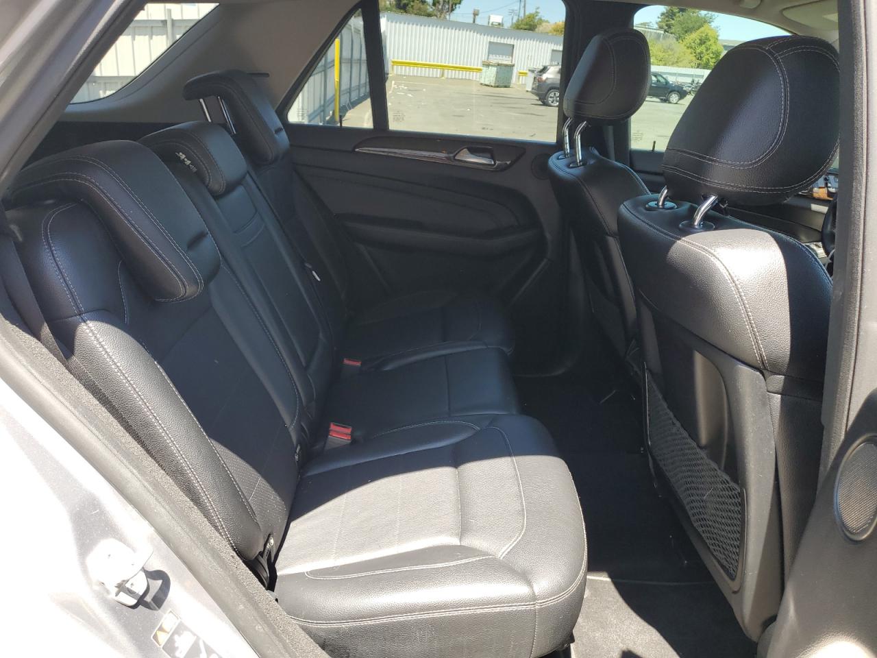 MERCEDES-BENZ M-CLASS 350 4MATIC