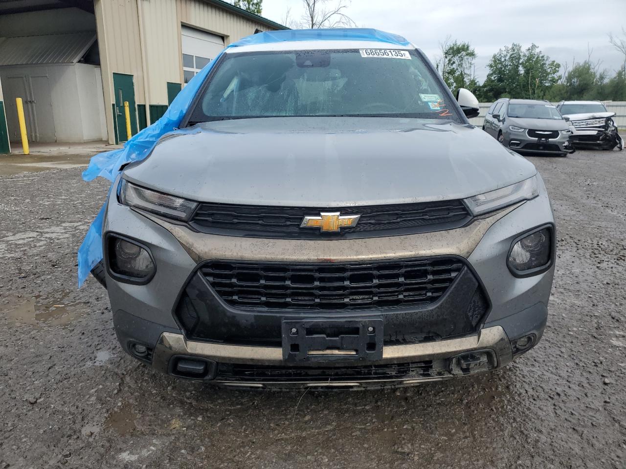 CHEVROLET TRAILBLAZER ACTIV