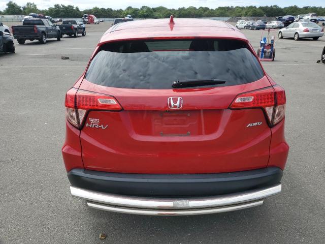 2018 HONDA HR-V EX 3CZRU6H52JG722561
