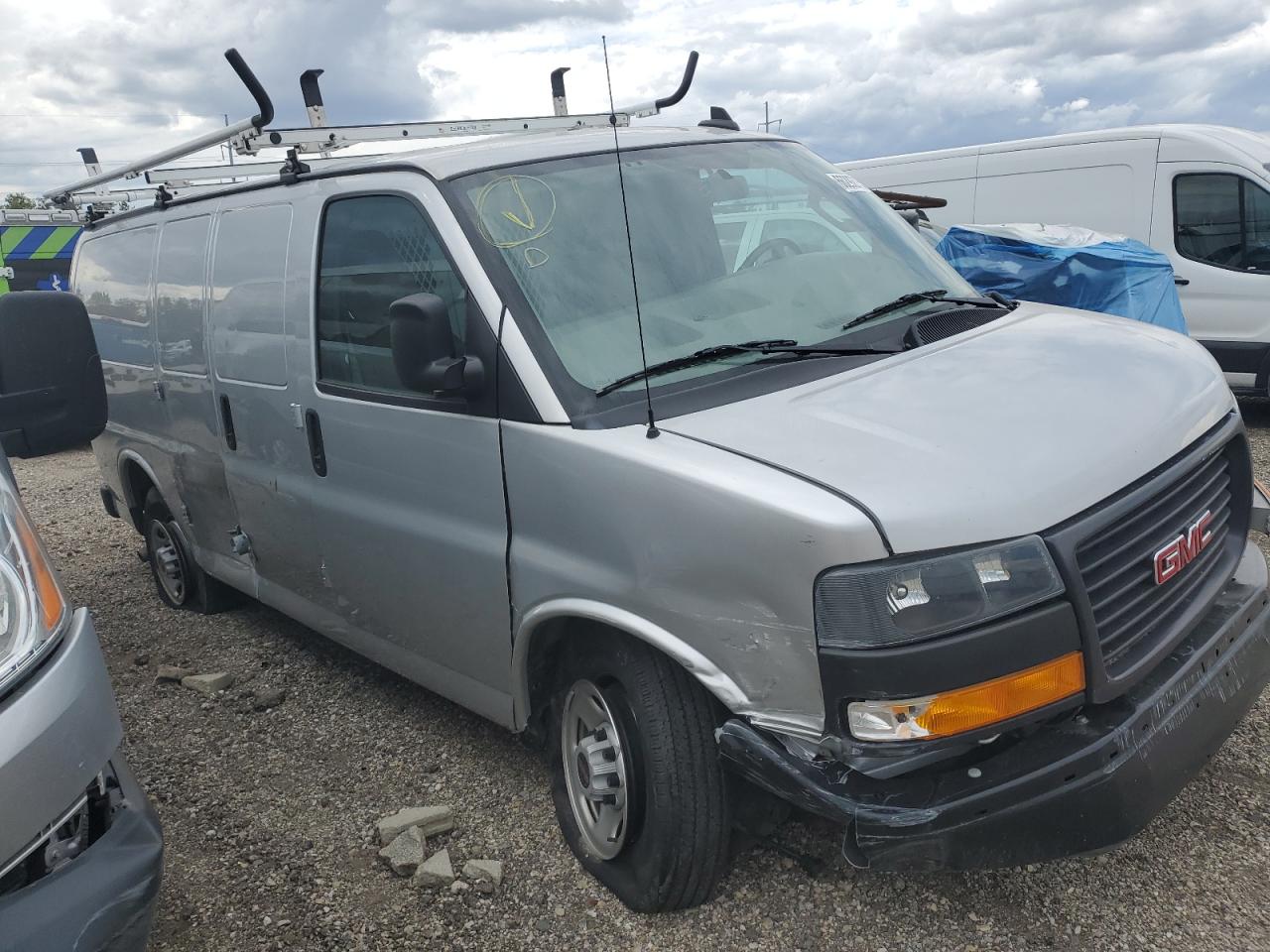 GMC SAVANA G2500