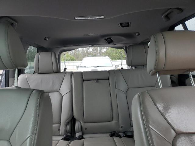 2015 HONDA PILOT EXL 5FNYF4H58FB040541