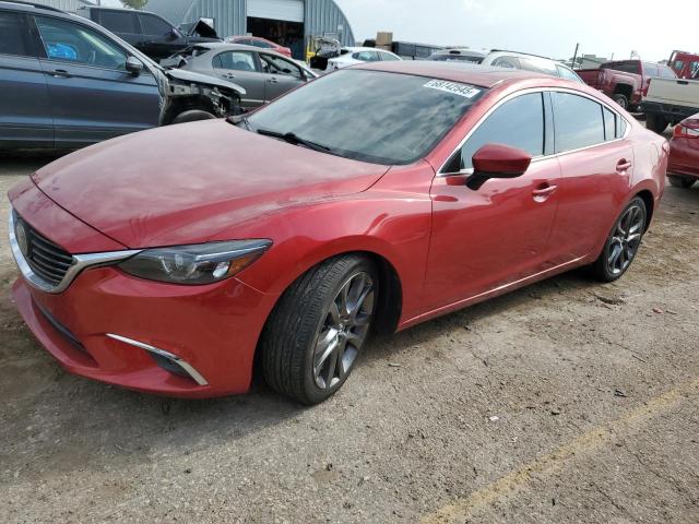 Global Auto Auctions: 2017 MAZDA 6 GRAND TO