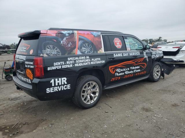 2015 CHEVROLET SUBURBAN K1500 LT - 1GNSKJKC9FR222242
