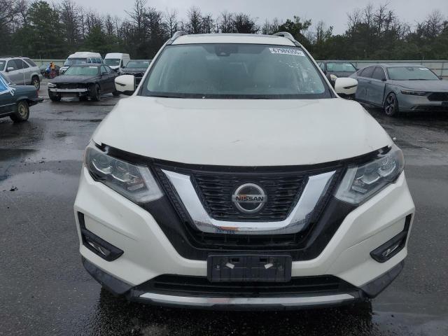 2018 NISSAN ROGUE S JN8AT2MV1JW320136